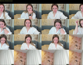 cute_darina — 58 minute Chaturbate female cam show recording, 1080p, Jun 16, 2022
