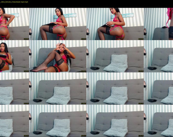 damaralopez_ — 54 minute Chaturbate female cam show recording, 1080p, Jun 15, 2022