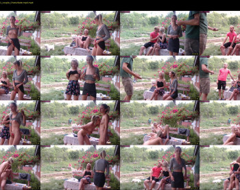 danamily — 35 minute Chaturbate female cam show recording, 1080p, Jun 15, 2022