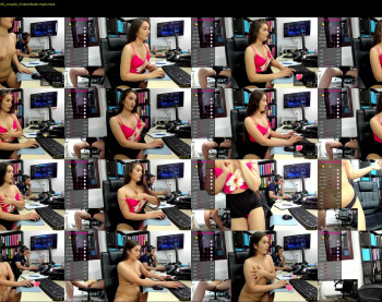 daryastars — 23 minute Chaturbate couple cam show recording, 1080p, Jun 15, 2022