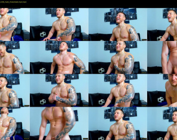 davidd_blake — 54 minute Chaturbate male cam show recording, 1080p, Jun 16, 2022