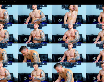 davidd_blake — 42 minute Chaturbate male cam show recording, 1080p, Jun 16, 2022