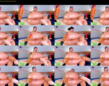 daya_curly — 55 minute Chaturbate female cam show recording, 1080p, Jun 15, 2022
