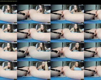 dayanna_sweet — 54 minute Chaturbate female cam show recording, 1080p, Jun 16, 2022
