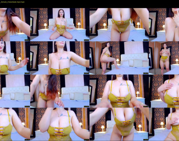 dd_shari — 54 minute Chaturbate female cam show recording, 1080p, Jun 16, 2022