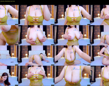 dd_shari — 54 minute Chaturbate female cam show recording, 1080p, Jun 16, 2022