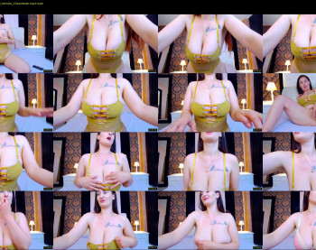 dd_shari — 36 minute Chaturbate female cam show recording, 1080p, Jun 16, 2022