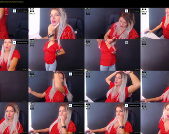 debralee — 54 minute Chaturbate female cam show recording, 1080p, Jun 16, 2022