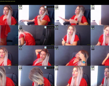 debralee — 23 minute Chaturbate female cam show recording, 1080p, Jun 16, 2022