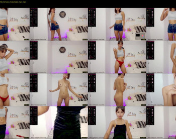 deedeedoll — 77 minute Chaturbate female cam show recording, 720p, Jun 16, 2022