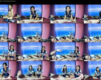 deeplyasian — 55 minute Chaturbate couple cam show recording, 1080p, Jun 16, 2022