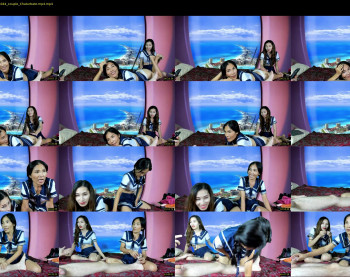 deeplyasian — 53 minute Chaturbate couple cam show recording, 1080p, Jun 16, 2022