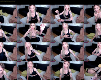 deidi_sweet — 54 minute Chaturbate female cam show recording, 1080p, Jun 15, 2022