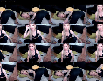 deidi_sweet — 37 minute Chaturbate female cam show recording, 1080p, Jun 15, 2022