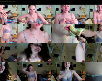 demurelixir — 55 minute Chaturbate female cam show recording, 1080p, Jun 16, 2022