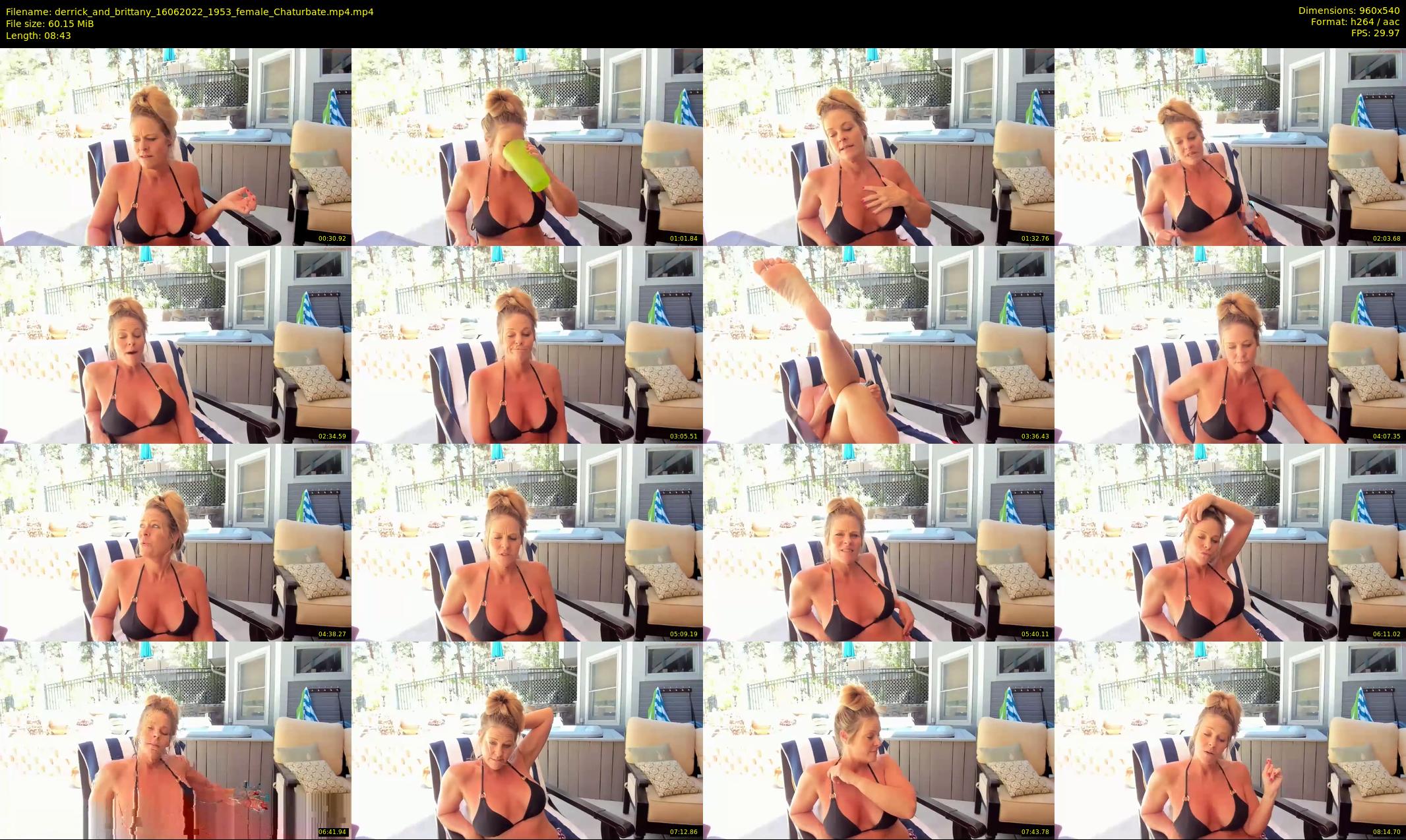 derrick_and_brittany — 9 minute Chaturbate couple cam show recording, 480p, Jun 16, 2022