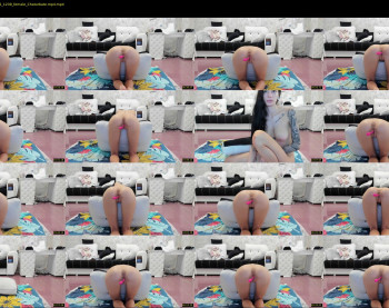 desert2blosom — 56 minute Chaturbate female cam show recording, 1080p, Jun 16, 2022