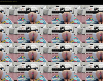 desert2blosom — 3 minute Chaturbate female cam show recording, 1080p, Jun 16, 2022