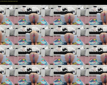 desert2blosom — 7 minute Chaturbate female cam show recording, 1080p, Jun 16, 2022