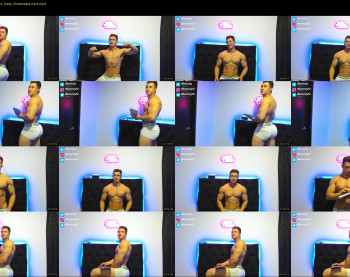 dilan_coy — 49 minute Chaturbate male cam show recording, 1080p, Jun 16, 2022