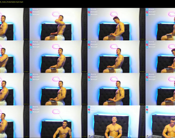dilan_coy — 16 minute Chaturbate male cam show recording, 1080p, Jun 16, 2022
