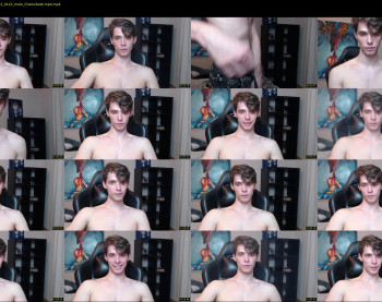 dmitryromanov — 54 minute Chaturbate male cam show recording, 1080p, Jun 16, 2022
