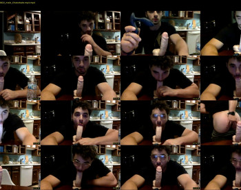 dohmerboyz — 11 minute Chaturbate male cam show recording, 480p, Jun 16, 2022