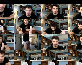 dohmerboyz — 65 minute Chaturbate male cam show recording, 480p, Jun 16, 2022