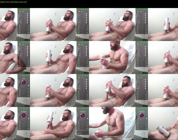 donnybasilisk — 19 minute Chaturbate male cam show recording, 1080p, Jun 16, 2022