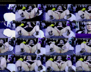 doomednympho — 73 minute Chaturbate female cam show recording, 720p, Jun 16, 2022