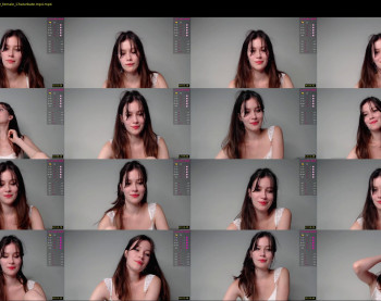effsweet — 35 minute Chaturbate female cam show recording, 1080p, Jun 16, 2022