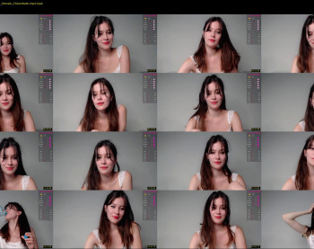 effsweet — 24 minute Chaturbate female cam show recording, 1080p, Jun 16, 2022