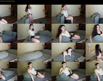 ehotlovea — 55 minute Chaturbate female cam show recording, 720p, Jun 16, 2022