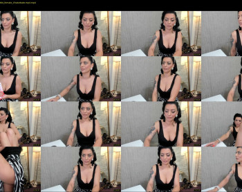 elisabaxter — 20 minute Chaturbate female cam show recording, 720p, Jun 16, 2022
