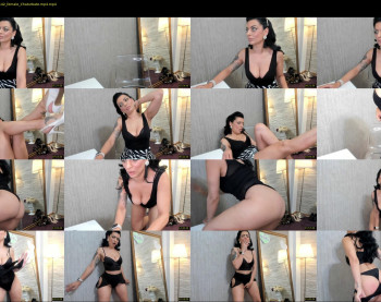 elisabaxter — 25 minute Chaturbate female cam show recording, 720p, Jun 16, 2022