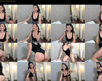 elisabaxter — 30 minute Chaturbate female cam show recording, 720p, Jun 16, 2022