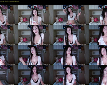 elizabethbritanny — 98 minute Chaturbate female cam show recording, 720p, Jun 15, 2022