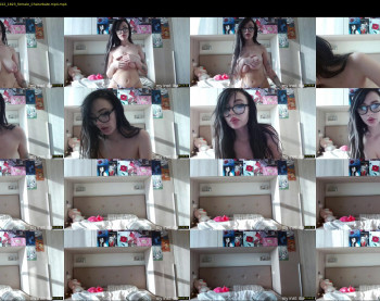 elizabethbritanny — 55 minute Chaturbate female cam show recording, 1080p, Jun 16, 2022