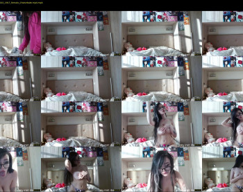 elizabethbritanny — 54 minute Chaturbate female cam show recording, 1080p, Jun 16, 2022
