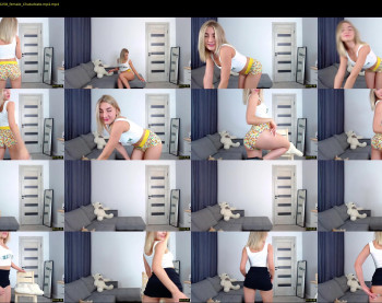 ella__sweety — 12 minute Chaturbate female cam show recording, 1080p, Jun 16, 2022
