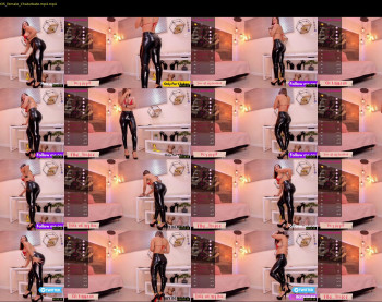 ella_pridee — 75 minute Chaturbate female cam show recording, 1080p, Jun 15, 2022