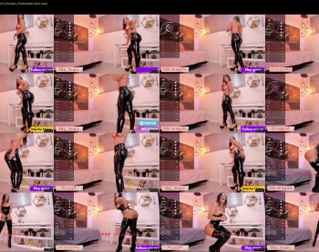 ella_pridee — 70 minute Chaturbate female cam show recording, 1080p, Jun 15, 2022