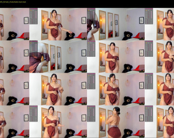 ellakravitz_ — 58 minute Chaturbate female cam show recording, 1080p, Jun 17, 2022