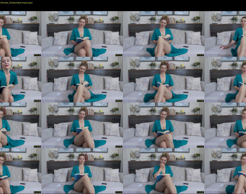 ellamilf — 9 minute Chaturbate female cam show recording, 1080p, Jun 16, 2022
