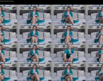 ellamilf — 20 minute Chaturbate female cam show recording, 1080p, Jun 16, 2022