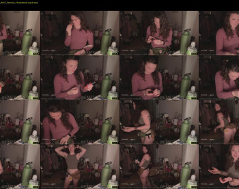 emersoncane — 54 minute Chaturbate female cam show recording, 1080p, Jun 16, 2022