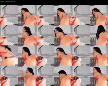 emi_sary — 26 minute Chaturbate female cam show recording, 1080p, Jun 16, 2022