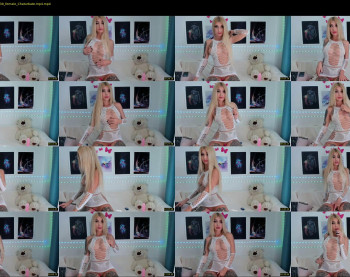 emilytrays — 22 minute Chaturbate female cam show recording, 720p, Jun 16, 2022