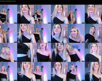 emmi_rosee — 26 minute Chaturbate female cam show recording, 1080p, Jun 16, 2022