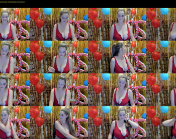 emmika_ — 6 minute Chaturbate female cam show recording, 1080p, Jun 16, 2022